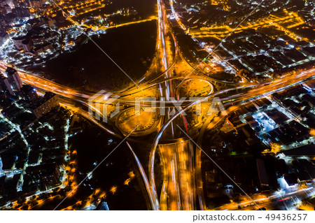 臺灣高雄交通景觀Kaohsiung Traffic Landscape, Taiwan, Asia 49436257