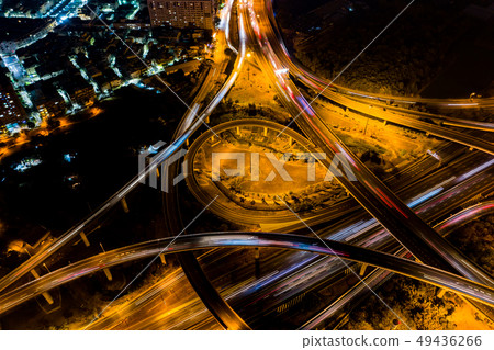 臺灣高雄交通景觀Kaohsiung Traffic Landscape, Taiwan, Asia 49436266