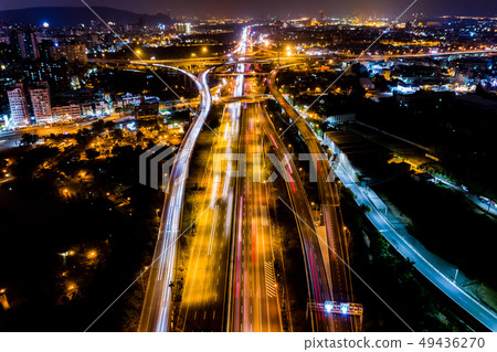 Kaohsiung Traffic Landscape, Taiwan Kaohsiung Traffic Landscape, Taiwan, Asia Kaohsiung Traffic Landscape, Taiwan Kaohsiung Traffic Landscape, Taiwan, Asia 49436270
