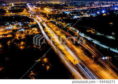Kaohsiung Traffic Landscape, Taiwan Kaohsiung Traffic Landscape, Taiwan, Asia 49436271