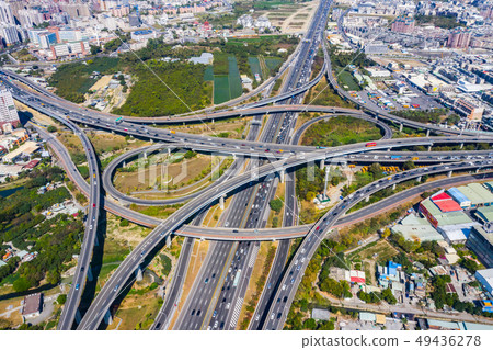 臺灣高雄交通景觀Kaohsiung Traffic Landscape, Taiwan, Asia 臺灣高雄交通景觀Kaohsiung Traffic Landscape, Taiwan, Asia 49436278