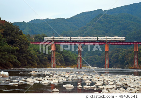 Chichibu Railway and Nagasu Chichibu Railway and Nagasu 49436541