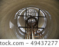 Inside the needle tail radio tower 49437277