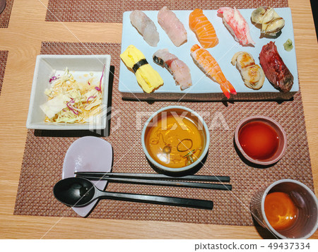 日式壽司 49437334