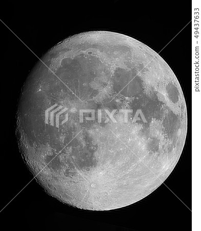 Moonlight night 49437633