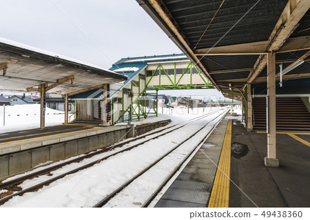 Soya Main Line Shibetsu Station Soya Main Line Shibetsu Station 49438360