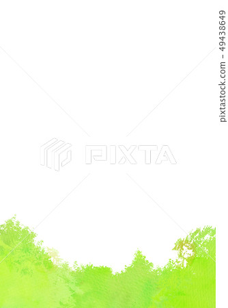 Background material sky leaves texture 49438649