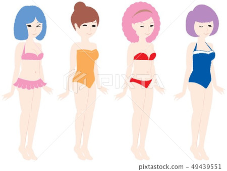 成人/女人/ 8 /全身前斜水直02 成人/女人/ 8 /全身前斜水直02 49439551