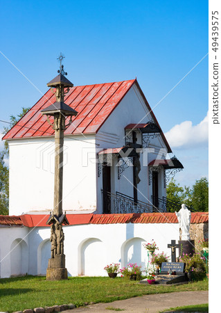 Chapel of Mother of God of Ostrobrama, Mosar 49439575