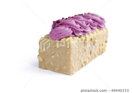 Cake With nuts  49440153