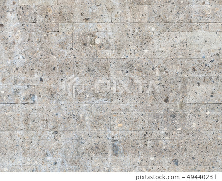 Grey concrete wall texture Grey concrete wall texture 49440231
