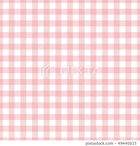 格子檢查粉紅色 格子檢查粉紅色 49440815