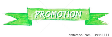 promotion ribbon 49441111