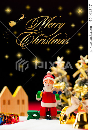 聖誕賀卡 49441847