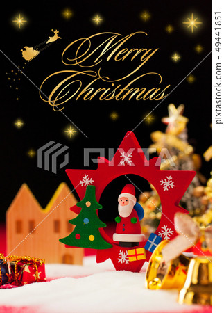 Christmas card  49441851