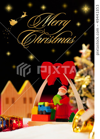 Christmas card  49441853