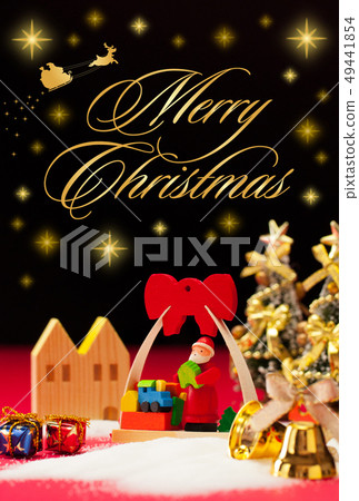 Christmas card  49441854