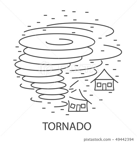 Tornado Natural Disaster 49442394