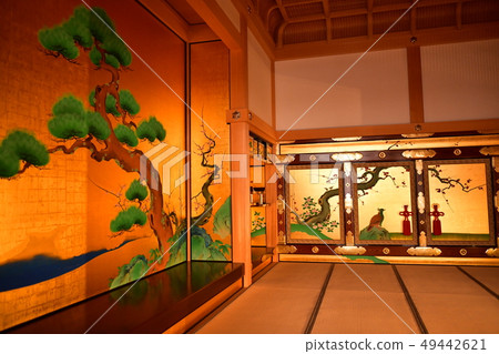 名古屋城堡本丸御殿場 名古屋城堡本丸御殿場 49442621