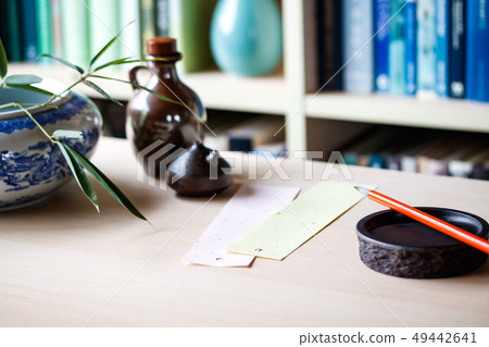 在七夕寫一個願望 49442641