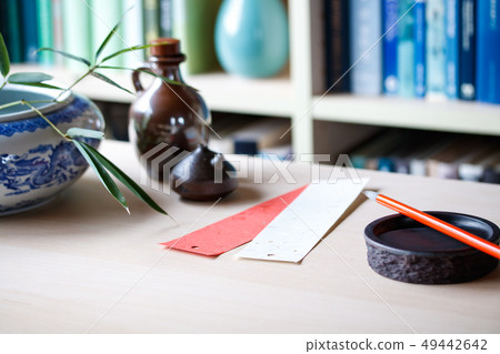 在七夕寫一個願望 49442642