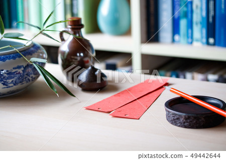 在七夕寫一個願望 49442644