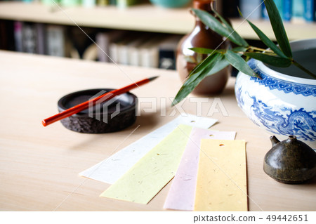 在七夕寫一個願望 49442651