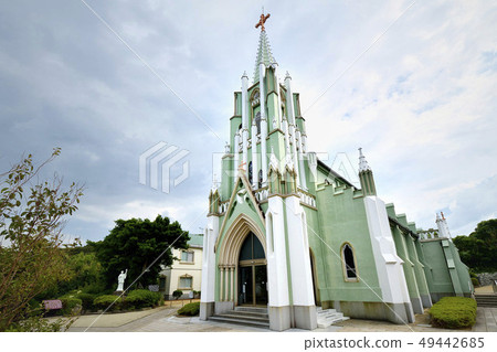 平戶澤維爾紀念館 平戶澤維爾紀念館 49442685