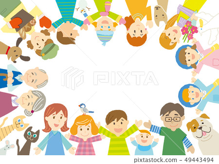 Everyone's friends 49443494