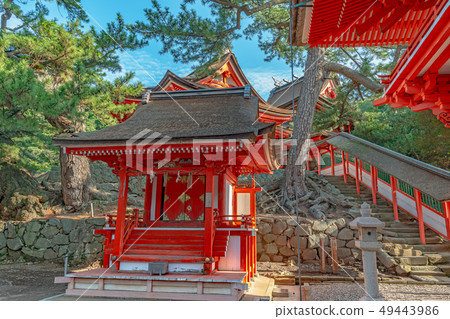 Hinomisaki Shrine Gate Guest House 49443986