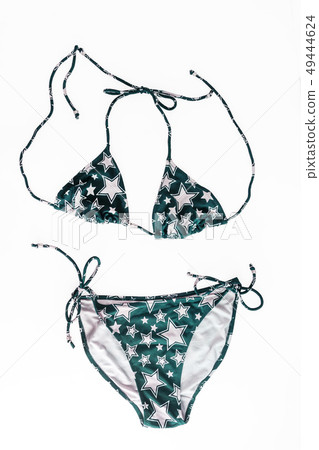 multi-colored beach bikini with fashionable multi-colored beach bikini with fashionable 49444624