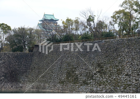 大阪城堡 大阪城堡 49445161