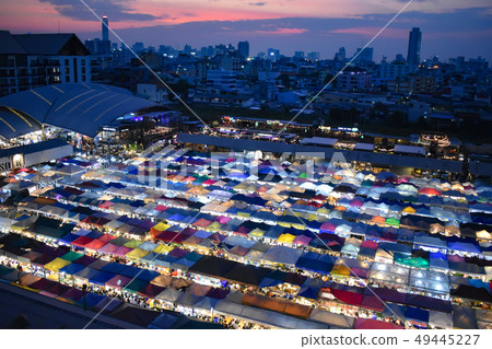 Talat lott filada · night view 49445227