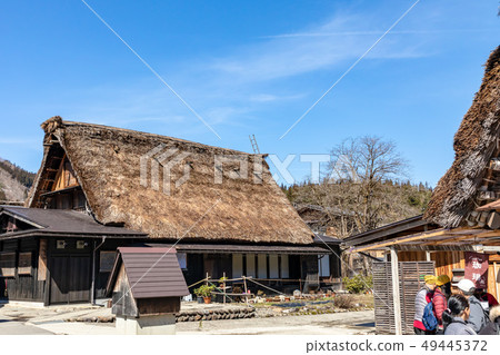 我將前往合掌村 我將前往合掌村 49445372