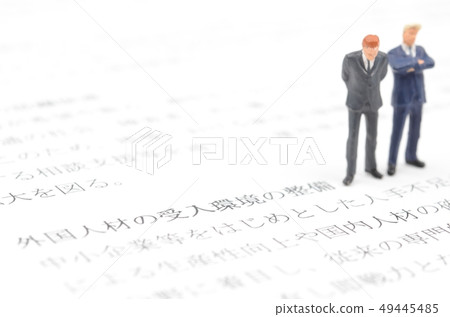 維護國外人力資源接收環境 49445485