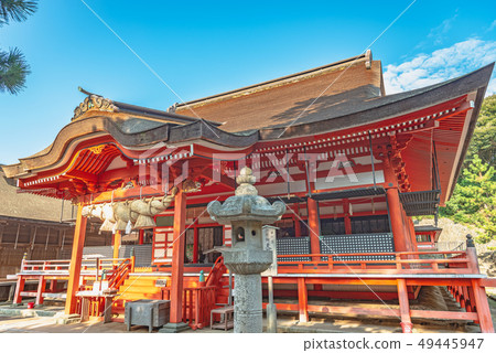 Hinosaki Shrine Shinto Shrine 49445947