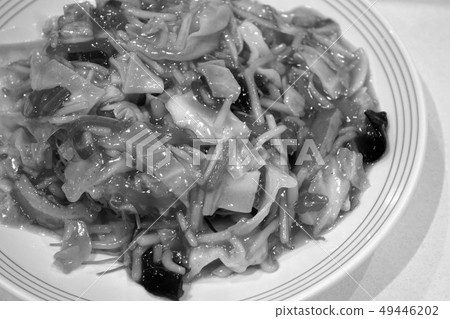 Dish udon 49446202