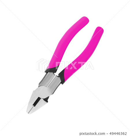 cutters on white background cutters on white background 49446362
