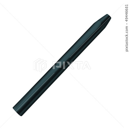 pen isolated on white background pen isolated on white background 49446681