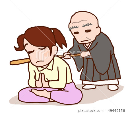 形成痤瘡的女孩 形成痤瘡的女孩 49449156