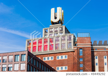 U-Tower Dortmunder museum building, Dortmund U-Tower Dortmunder museum building, Dortmund 49449292