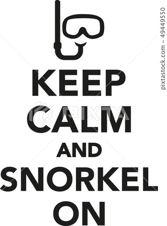 snorkel_keep_calm.eps 49449550