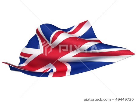 United Kingdom flag ratio 1: 2 United Kingdom flag ratio 1: 2 49449720