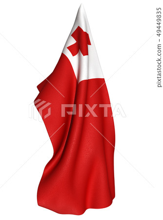 湯加國旗比率1:2 湯加國旗比率1:2 49449835