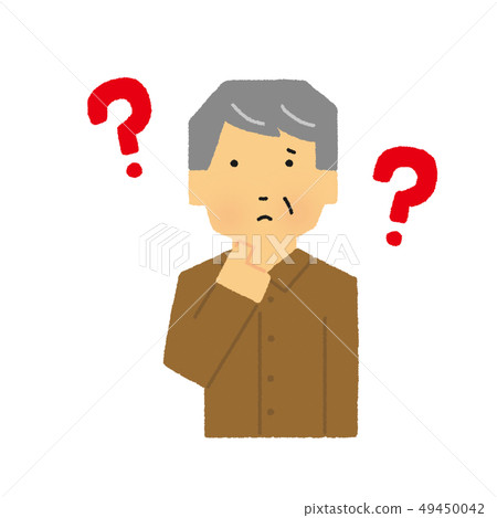 祖父,老人,老人,老年癡呆症,護理(簡單觸摸) 祖父,老人,老人,老年癡呆症,護理(簡單觸摸) 49450042