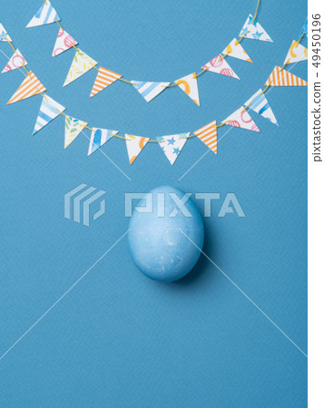 Easter celebration concept. 49450196