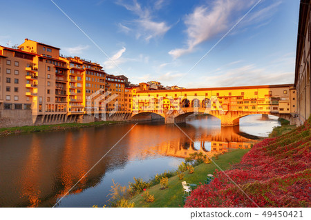 Florence. Ponte Vecchio. 49450421