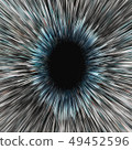Colorful galaxy abstract cosmic background. Shiny fantasy universe. Deep cosmos. Infinity 49452596