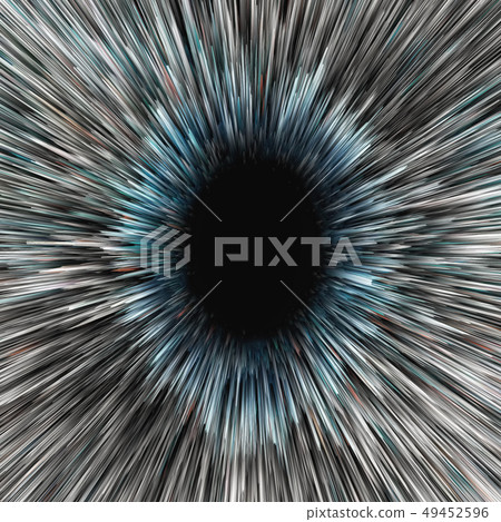 Colorful galaxy abstract cosmic background. Shiny fantasy universe. Deep cosmos. Infinity 49452596