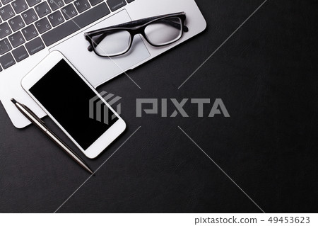 Office workplace table 49453623